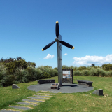 RNZAF Waipapakauri memorial