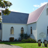 Waipū Presbyterian Church memorials