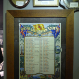 Waipū Caledonian Society roll of honour