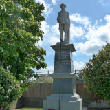 Henare Wepiha Te Wainohu memorial, Wairoa