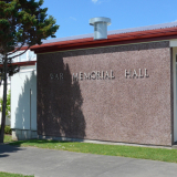 Wairoa War Memorial Hall