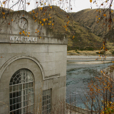 Waitaki Dam