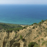 Walker's Ridge panorama, Gallipoli