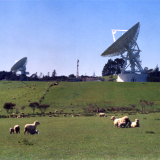 Warkworth Satellite Earth Station