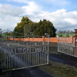 Walton War Memorial Domain