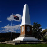 Wānaka war memorial