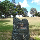 Warbrick memorial stone