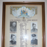 Warkworth MUIOOF Roll of Honour