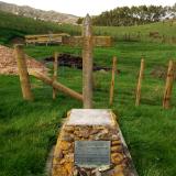 Waterhouse memorial, Elsthorpe