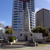 Wellington cenotaph