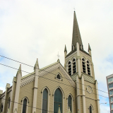 St Peter's Anglican Church memorial, Wellington