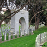 Wellington provincial war memorial