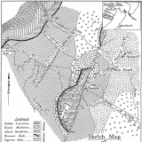 Pike River coalfield map
