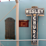 Wellington Wesley Methodist Church memorials