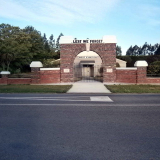 West Eyreton war memorial