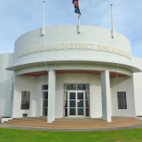 Whakatāne War Memorial Hall