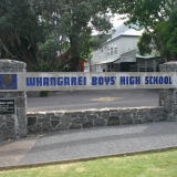 Whangārei Boys' High School war memorials