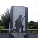Whirinaki war memorial