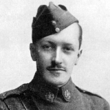 Second Lieutenant William Rhodes-Moorhouse