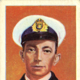 Lieutenant-Commander William Sanders