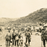 Wellington Mounted Rifles on Gallipoli