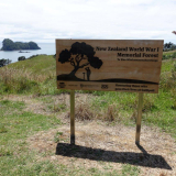 Coromandel World War 1 Memorial Forest