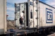 Shipping container inspection