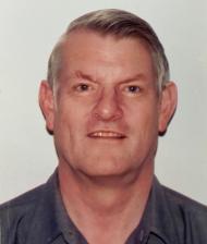 Head and shoulders of Sherwood Young