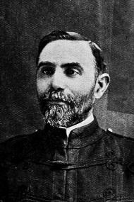 John O'Donovan