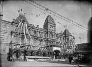 Auckland departmental building