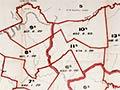 Crownthorpe soldier settlement plan