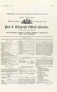 Postmaster-general's roll of honour