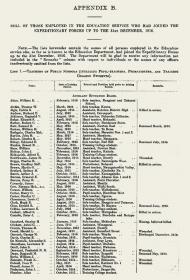 Education roll of honour