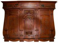 Public Service Association roll of honour boards
