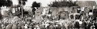 Unveiling of East Town railway workshops roll of honour