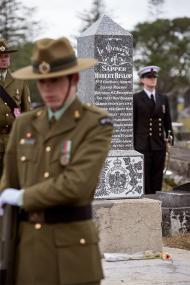 Addition of railway employee to NZ roll of honour