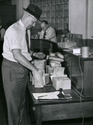 Post office inspections