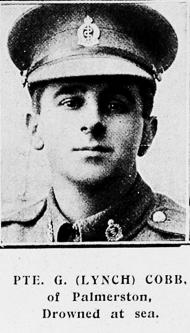 George Lynch Darby Cobb