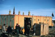 The Mess (A)  Hut, Scott Base