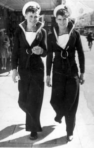 Arthur Hunt and Robert Batt