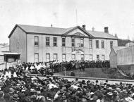 Auckland City Drill Hall