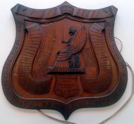 Telegraph engineers roll of honour board