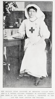 Beatrice Maunder