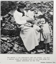 Belgian refugees