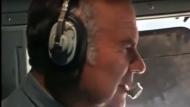Bob Thomson describes scene of Erebus crash