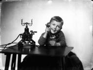 Early telephone services in New Zealand