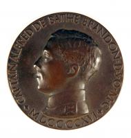 Bronze Medallion