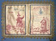 Concert programme for Caledonian Society