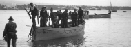 NZ troops arrive to annex German Samoa in 1914