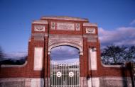 Caversham war memorial